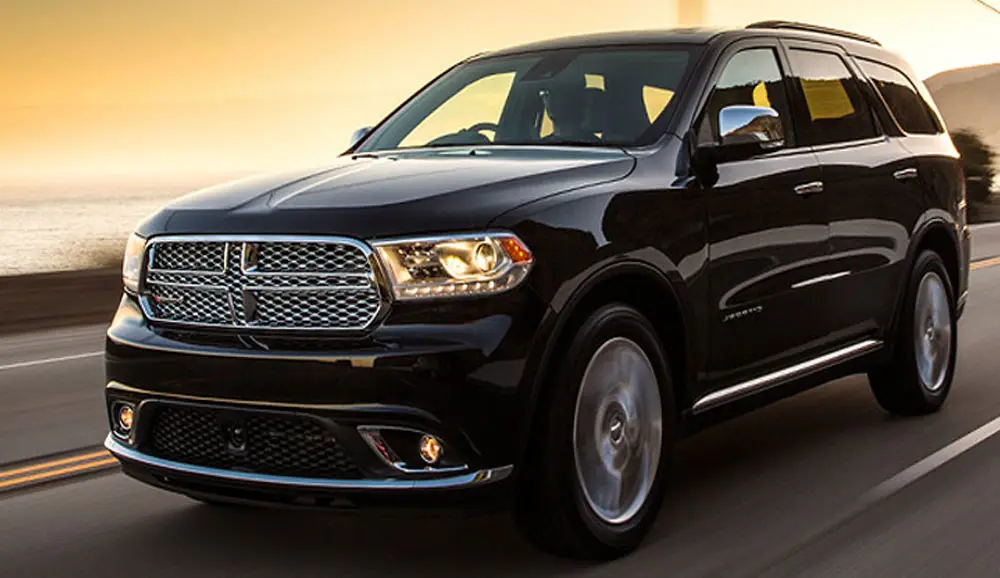 2017 Dodge Durango I Product Information I Derrick Dodge I