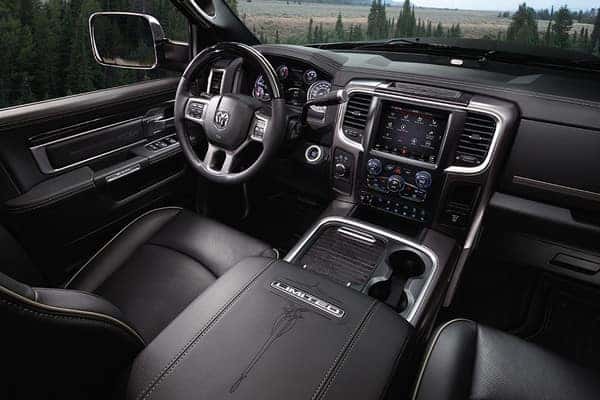 ram 2500 edmonton interior