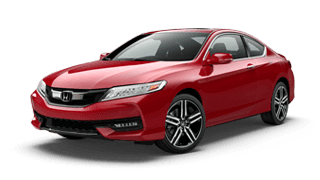 2017 Honda Accord Coupe