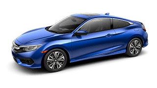 2017 Honda Civic Coupe