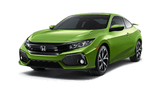 2017 Honda Civic Si Coupe