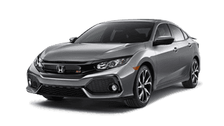 2017 Honda Civic Si Sedan