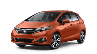 2018 Honda Fit