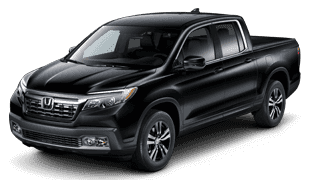 2018 Honda Ridgeline