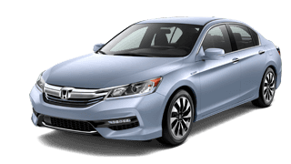 2017 Honda Accord Hybrid