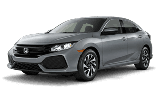 2017 Honda Civic Hatchback