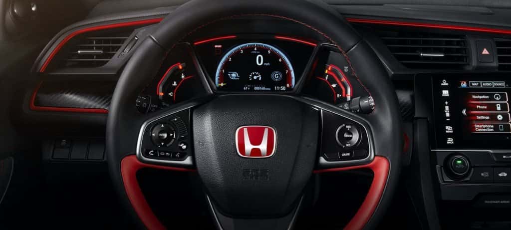 Experience Civic Type R Performance Like Never Before