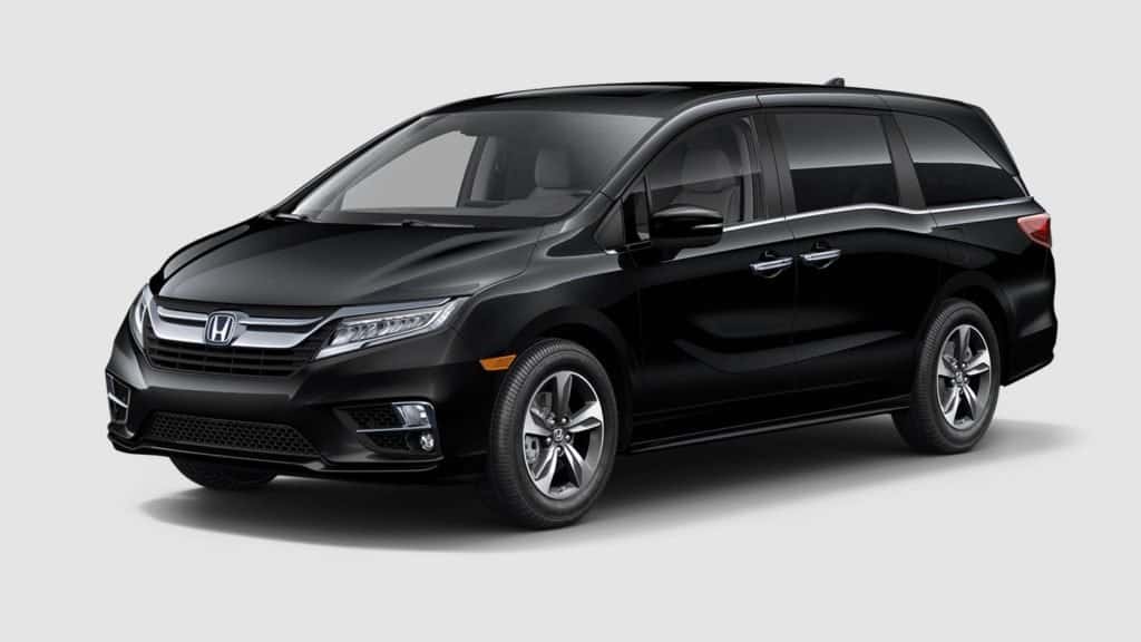 The Versatile Trim Levels of the 2018 Honda Odyssey