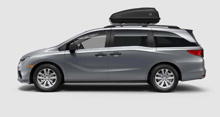 2018 honda odyssey bike rack