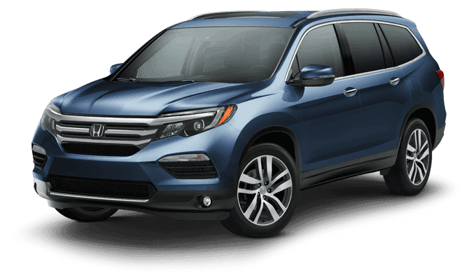 The 2018 Honda Pilot Trim Levels Offer Technology And Comfort