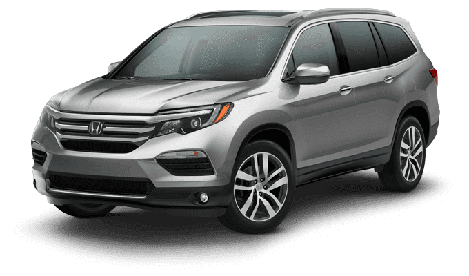 The 2018 Honda Pilot Trim Levels Offer Technology And Comfort