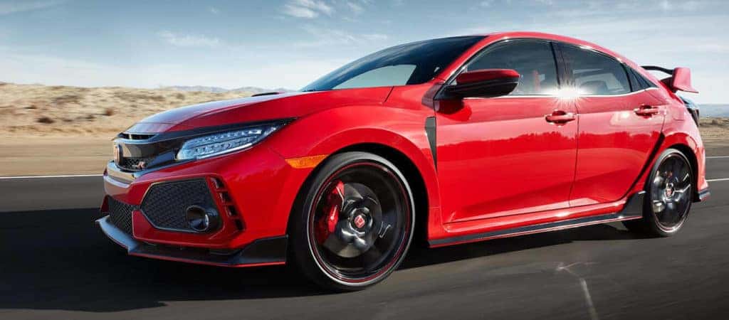 The Honda Civic Type R Named Best Car To Buy In 18