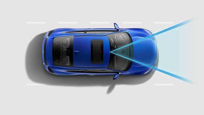 2018 Honda Civic Couple Lane Keeping Assist Honda Sensing