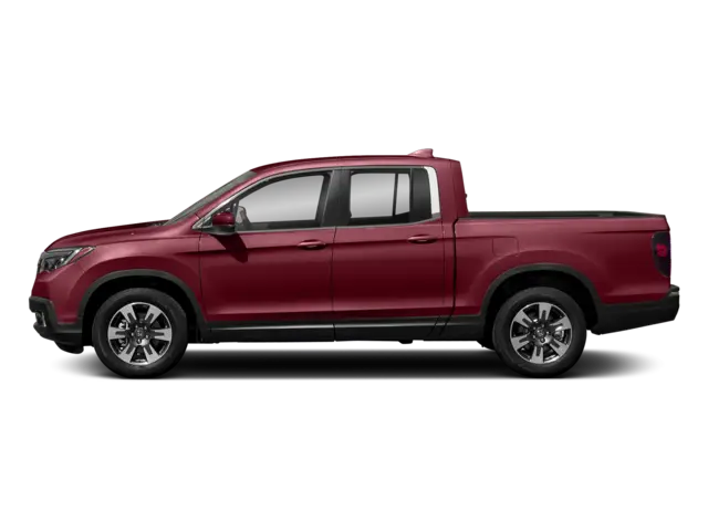 Trim Levels of the 2019 Honda Ridgeline