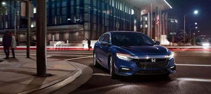 2019 Honda Insight
