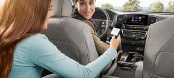 2019 Honda Pilot People Cabin Talk