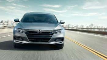 2019 Honda Accord Front View