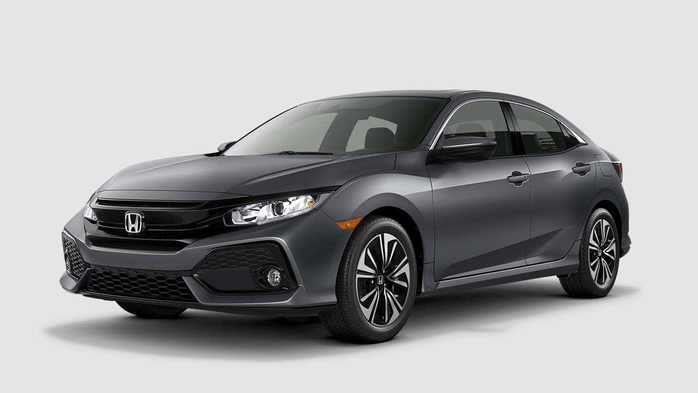 Need Help Choosing Between 2019 Honda Civic Hatchback Configurations?