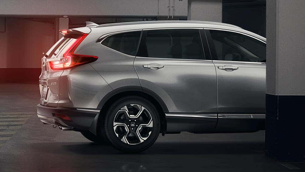 Find Out How Much the 2019 Honda CR-V Towing Capacity Can Handle