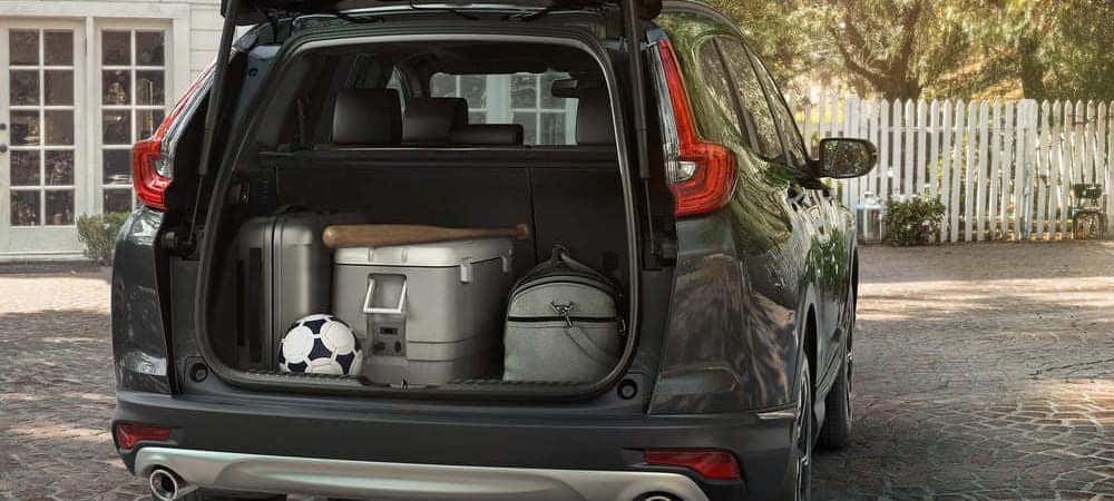 2019 honda cr v cargo net