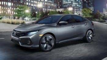 2019 Honda Civic Hatchback Performance