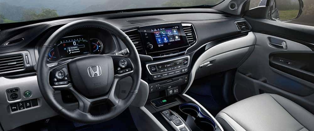 2019 Honda Pilot Review Specs Features Nashville Tn