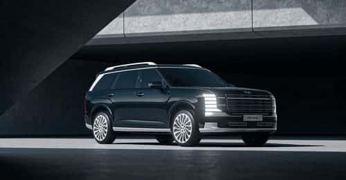 new hyundai