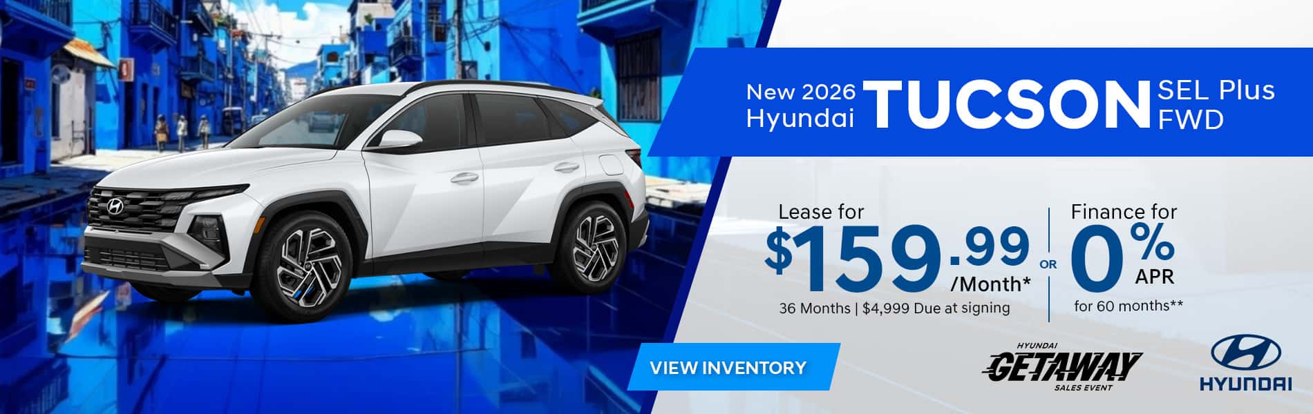 2026 Tucson