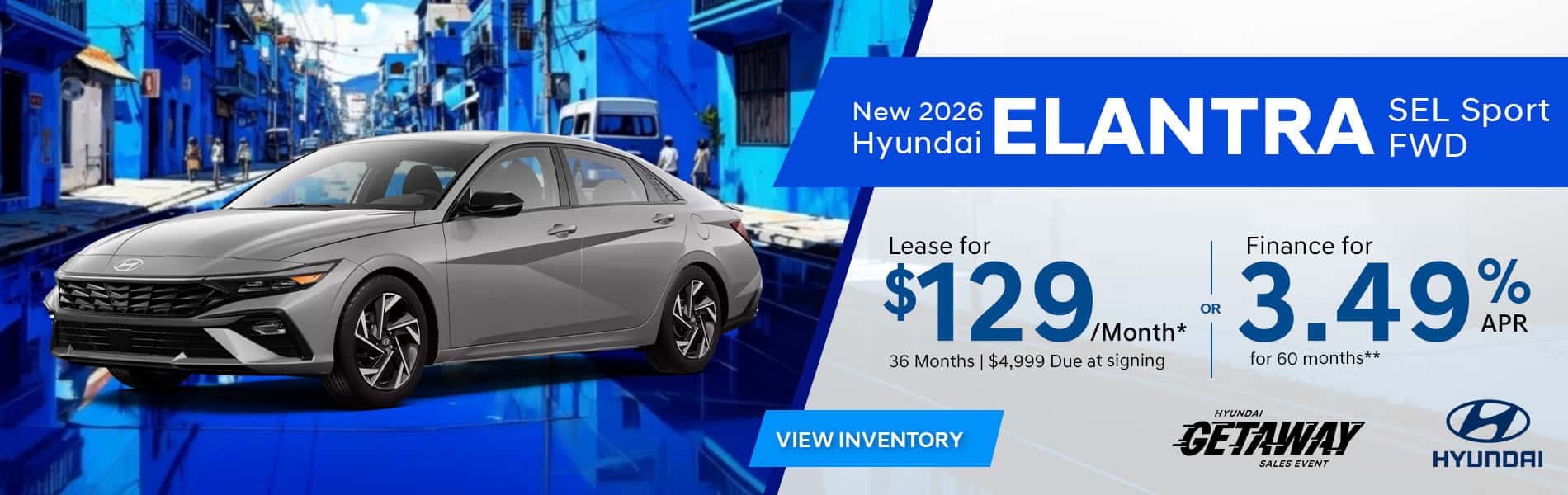 2026 Elantra