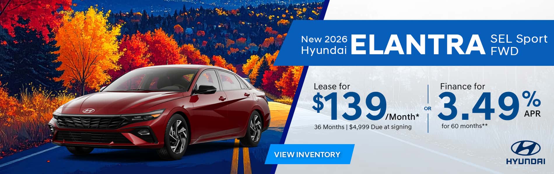 2026 Elantra