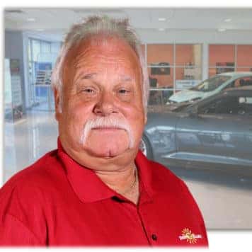 Ronnie Hohensee