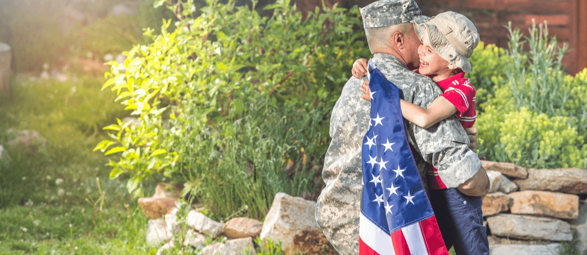 Local Veterans Get 500 More for Their TradeIn at Don Elliott Auto World!