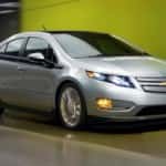 2012 Chevrolet Volt