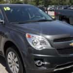 Director of Special Projects Amanda Atwood and I got to cruise around in the Equinox for the Test Drive of the Week.