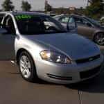 2011 Chevy Impala