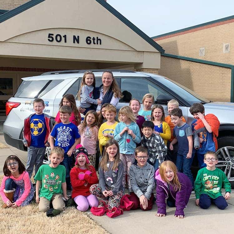 Circle School District