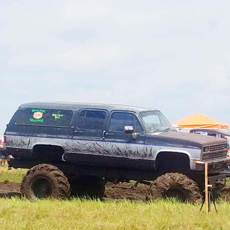 Friends of El Dorado Lake Mud Run