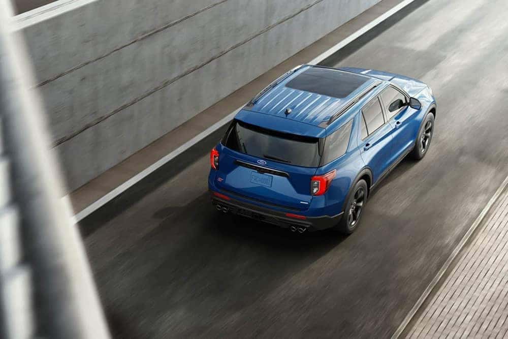 2020 Ford Explorer Specs, Prices and Photos | Don Hattan Dealerships