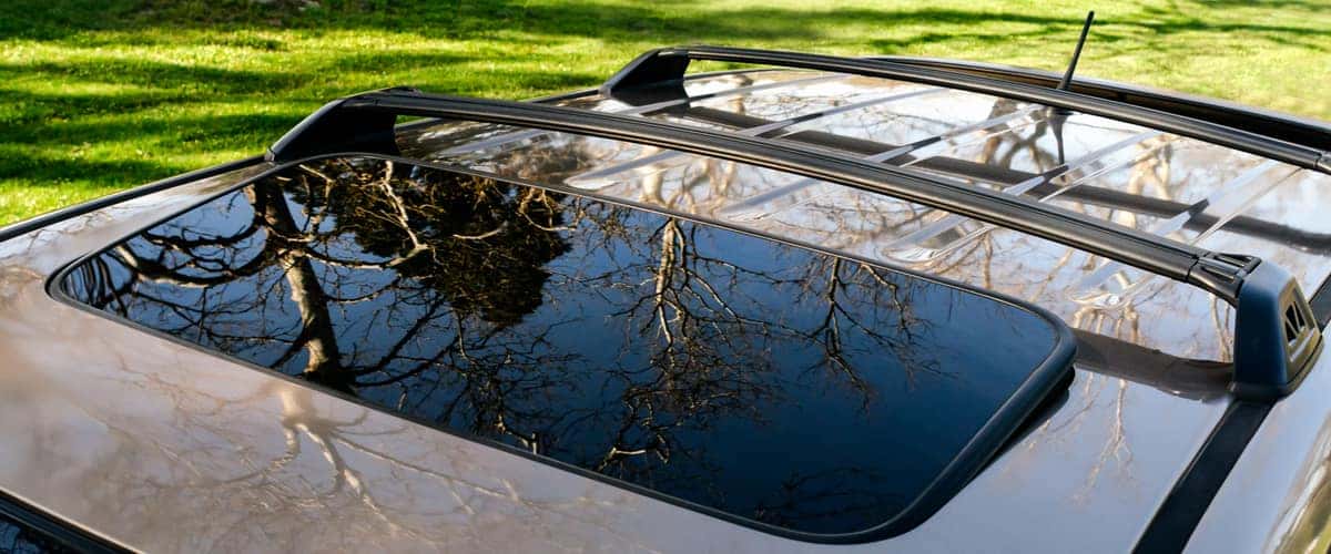 Sunroof/Moonroof Maintenance