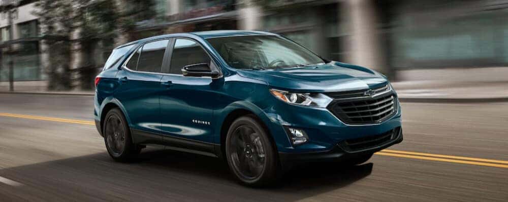 21 Chevy Equinox Gas Mileage Don Hattan Dealerships