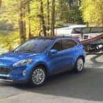 2020 Ford Escape Towing