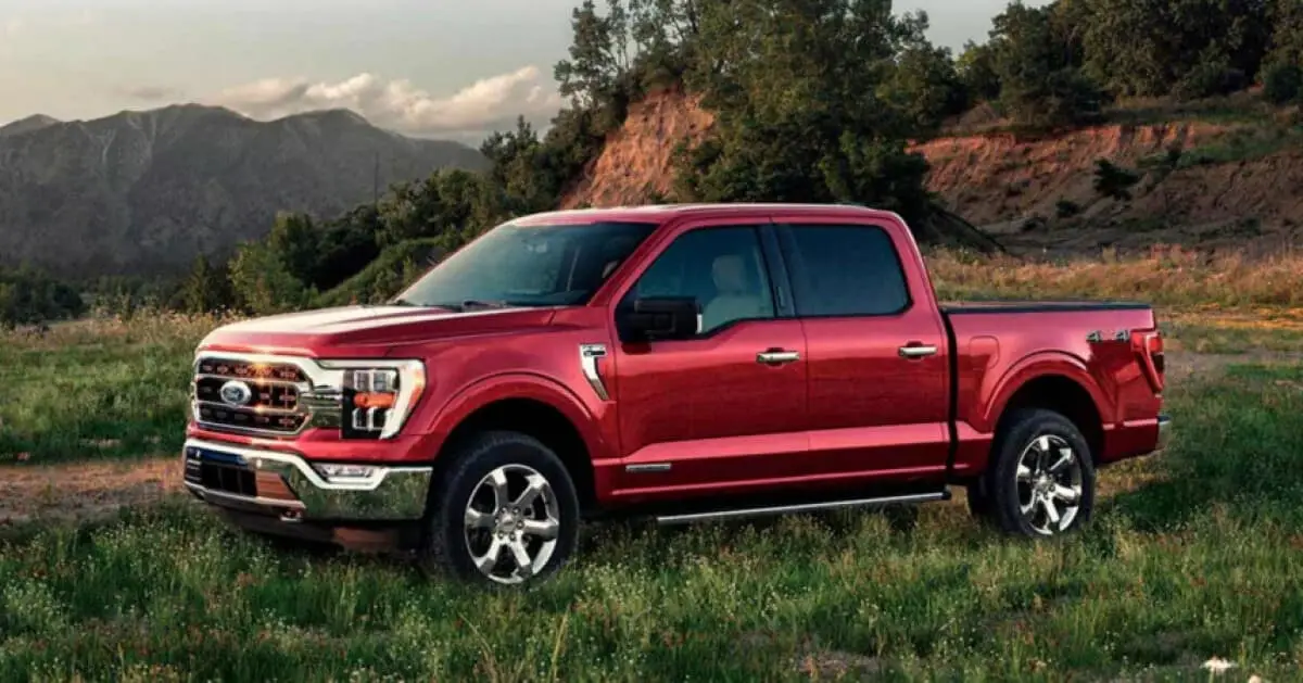 2021 Ford F-150 Trim Levels | Don Hatten Dealerships