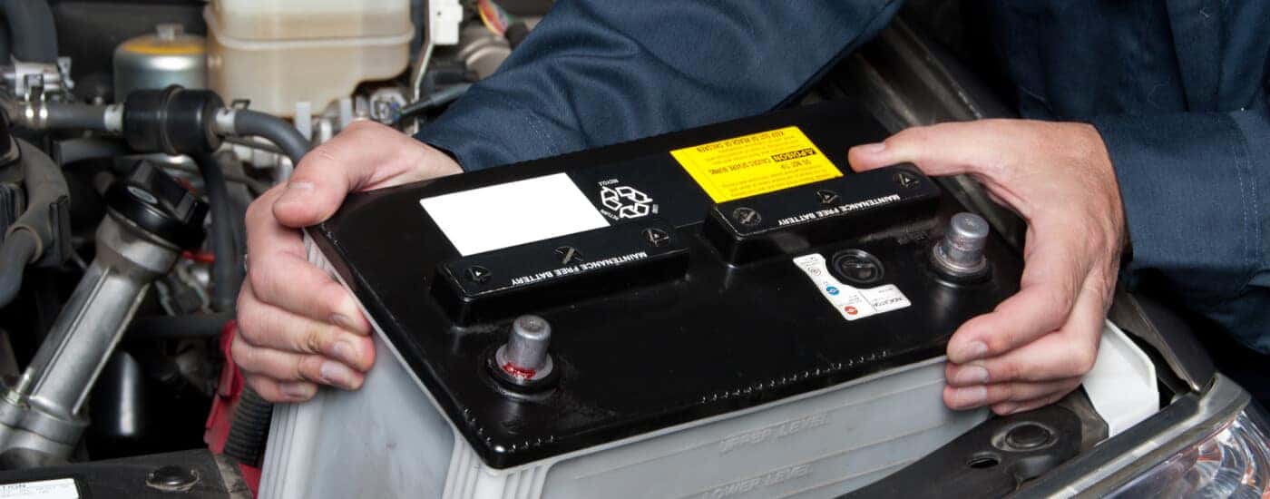 How Often to Replace a Car Battery | Don Hattan Dealerships