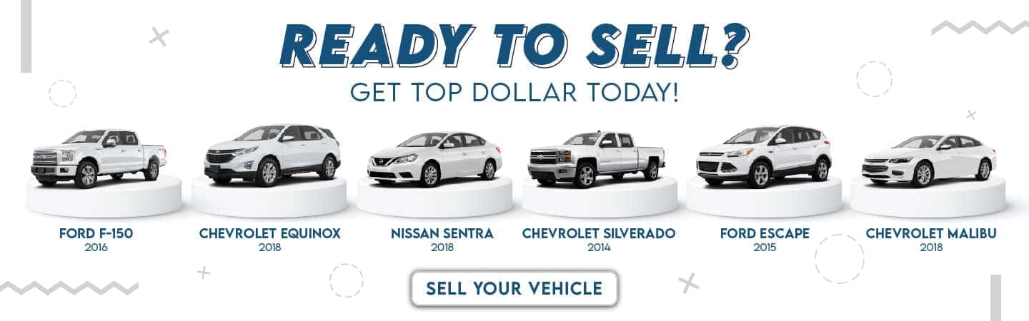 Ready to Sell banner image