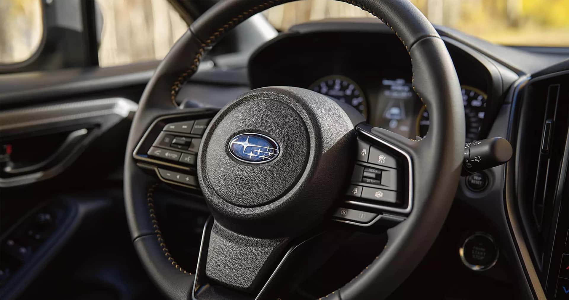 Crosstrek Safety Tech