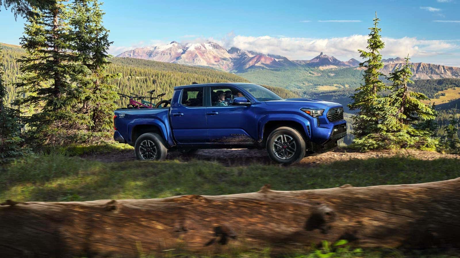 2025 Toyota Tacoma at First Team Toyota