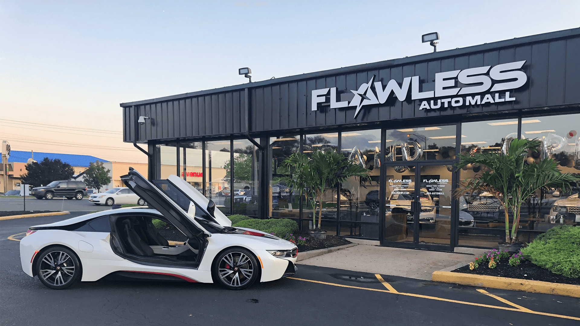 flawless auto mall reviews