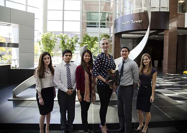 Meet the Fletcher Jones Creative Marketing Team