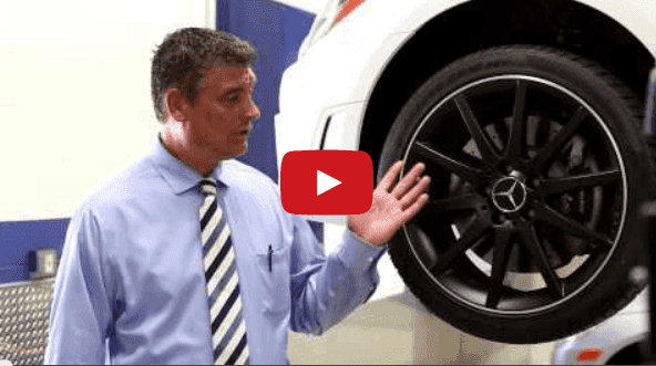 Fletcher Jones Summer Safety Series | Tires