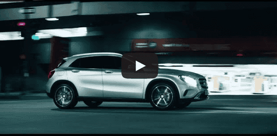 The Mercedes-Benz GLA-Class is the Complete Package